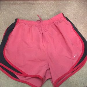 Nike pro dry fit shorts